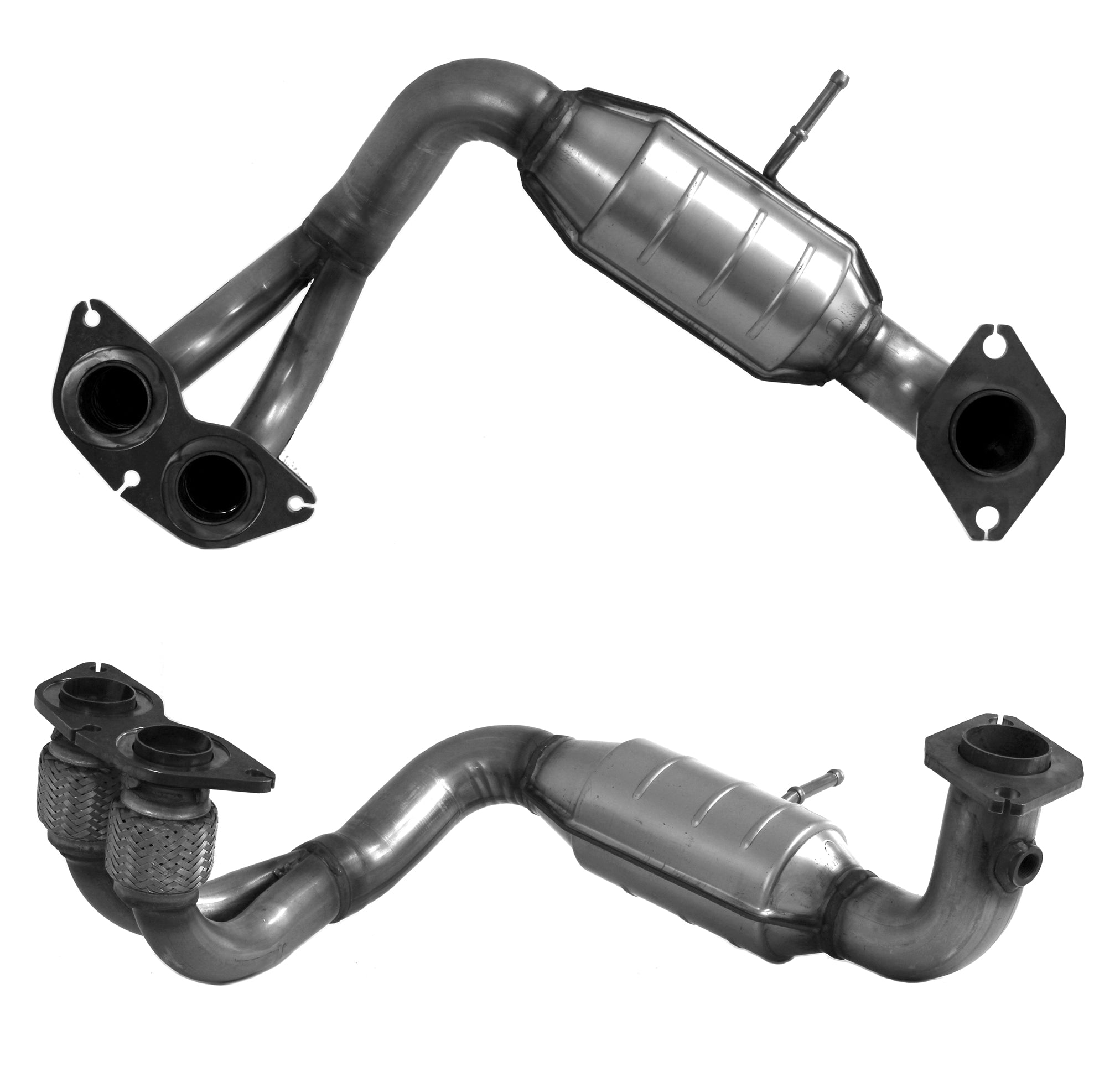 BM Cats Petrol Catalytic Converter – BM91053 with Fitting Kit – FK91053 fits Toyota