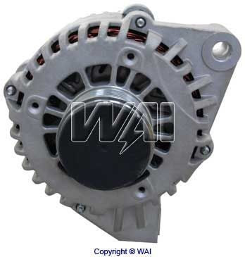 WAI Alternator Unit – 8241N fits General Motors